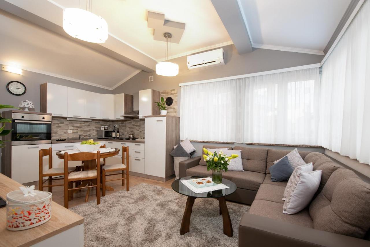 Apartman Slavica غييكا المظهر الخارجي الصورة