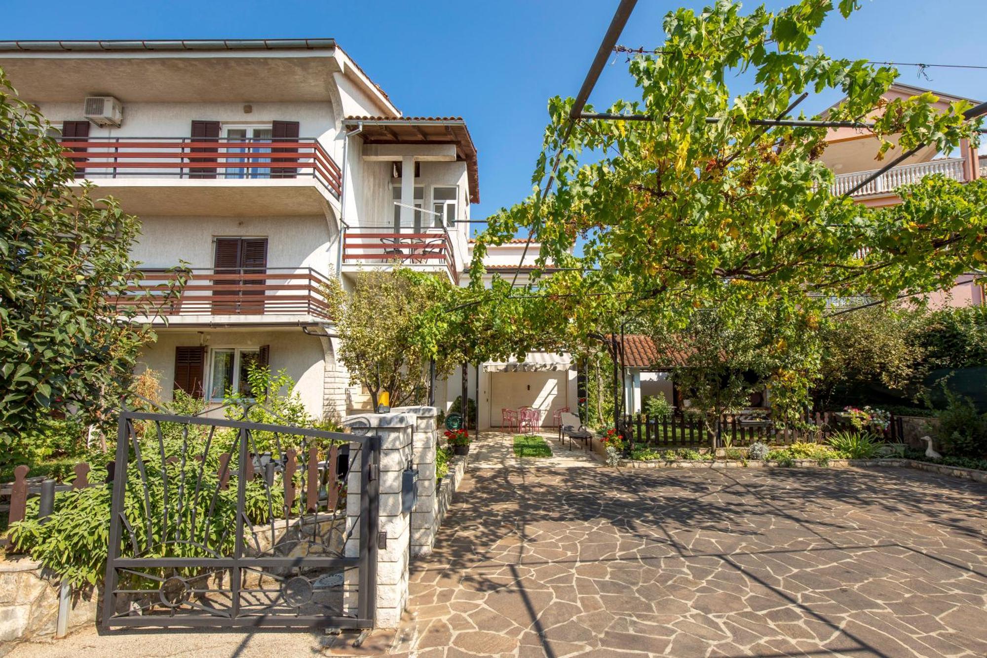 Apartman Slavica غييكا المظهر الخارجي الصورة