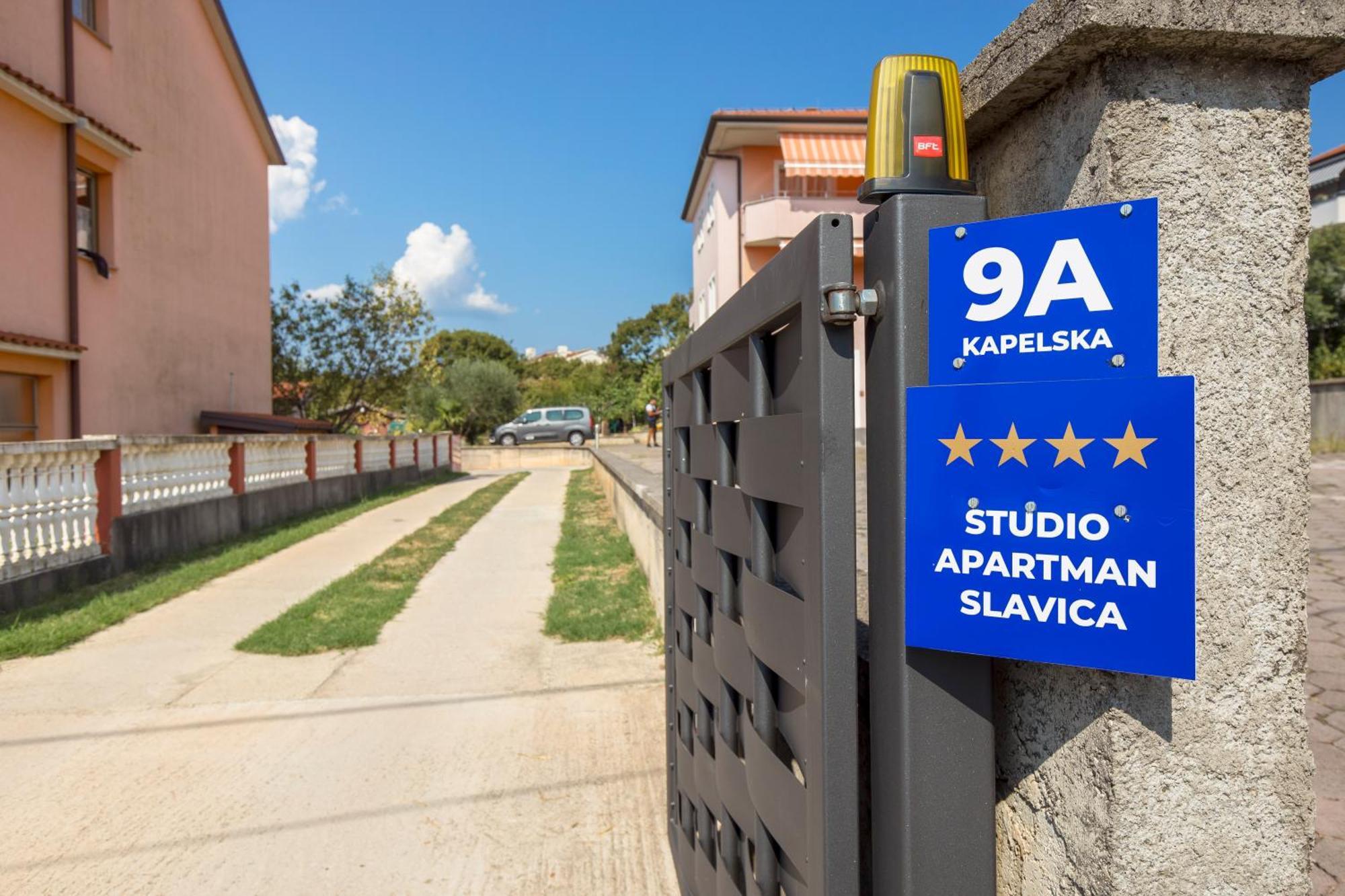 Apartman Slavica غييكا المظهر الخارجي الصورة