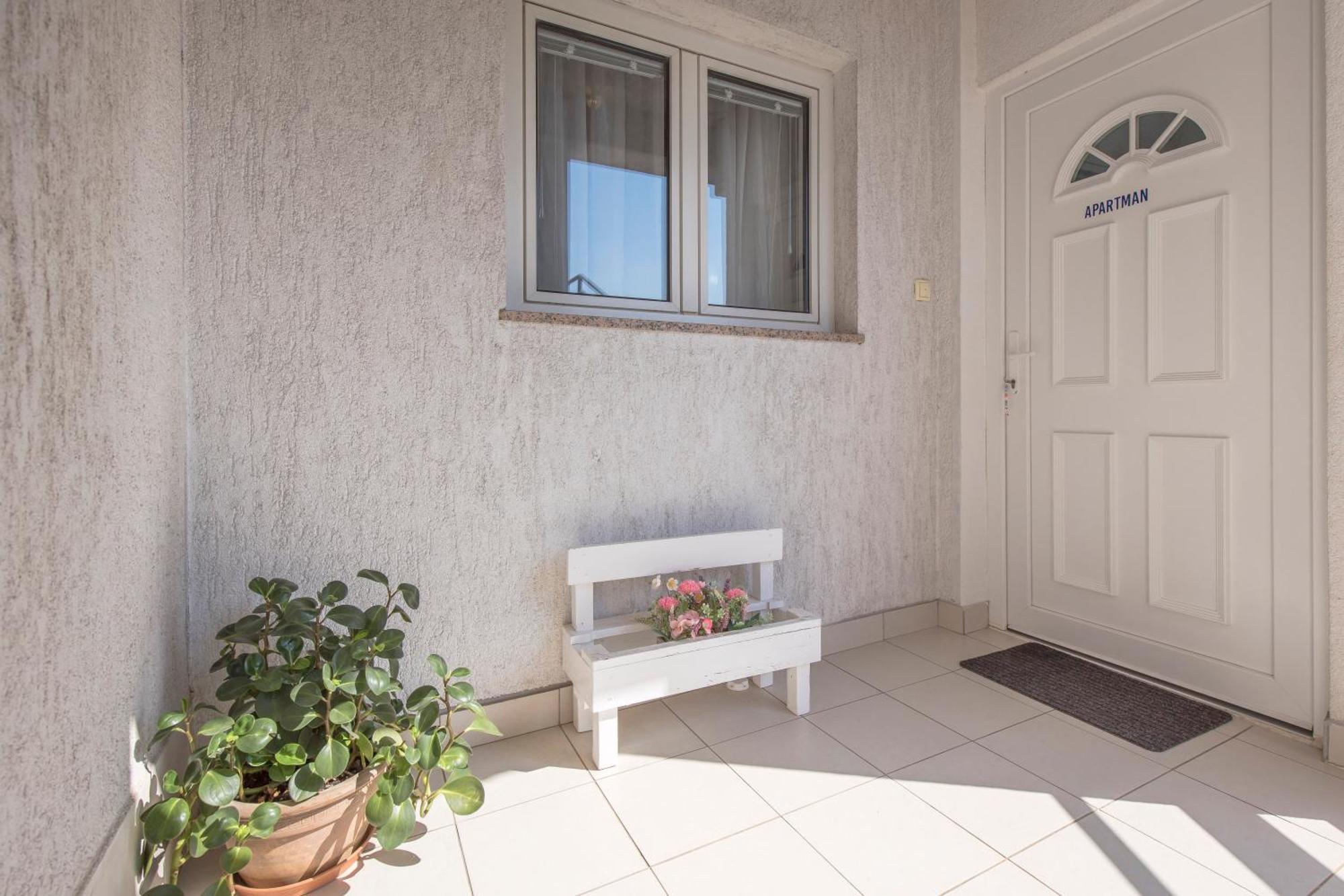 Apartman Slavica غييكا المظهر الخارجي الصورة